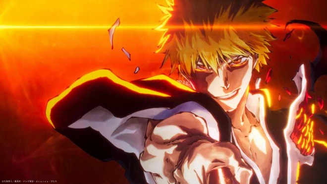 BLEACH Calamity Arc